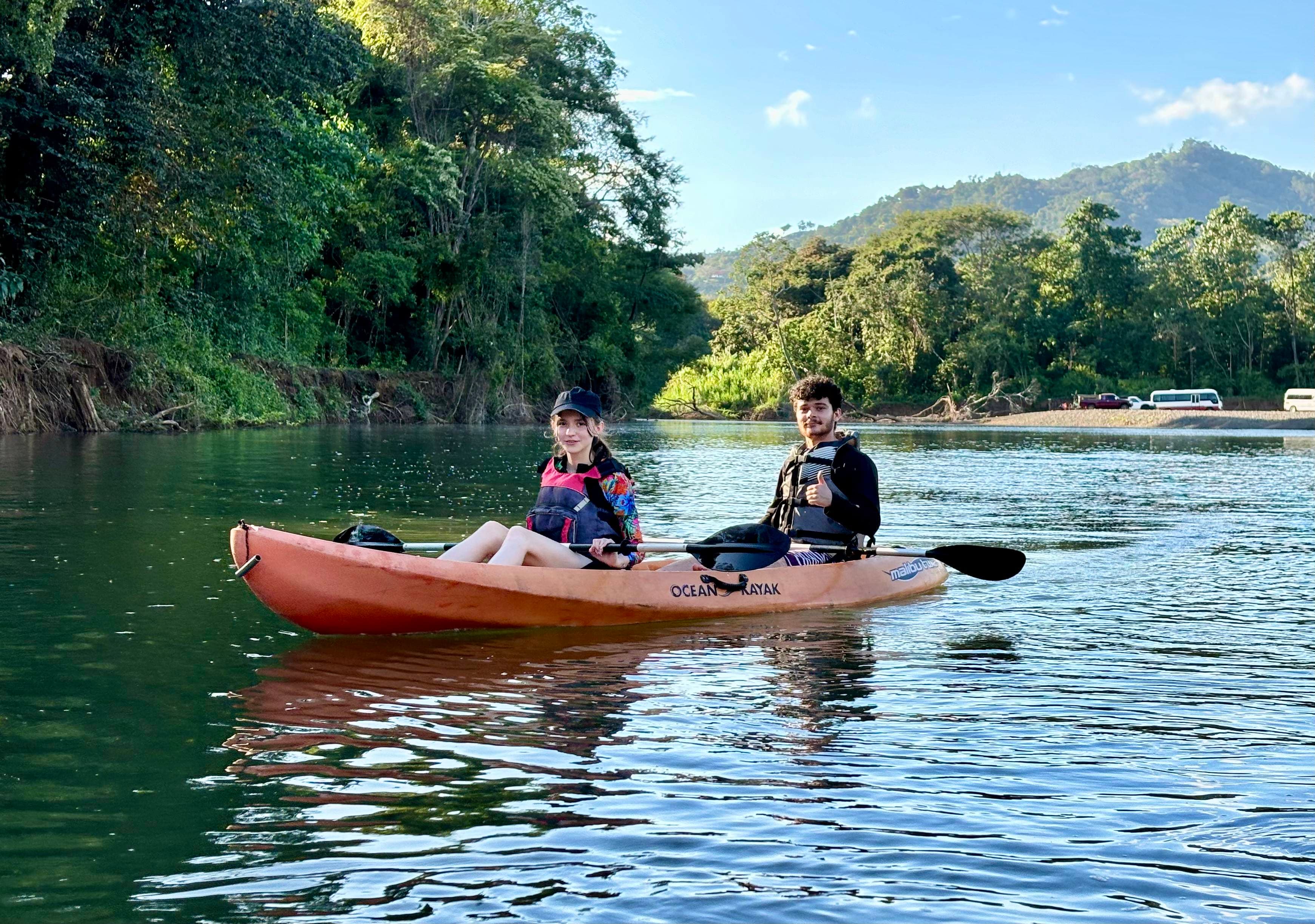 Mangrove Kayak Tour