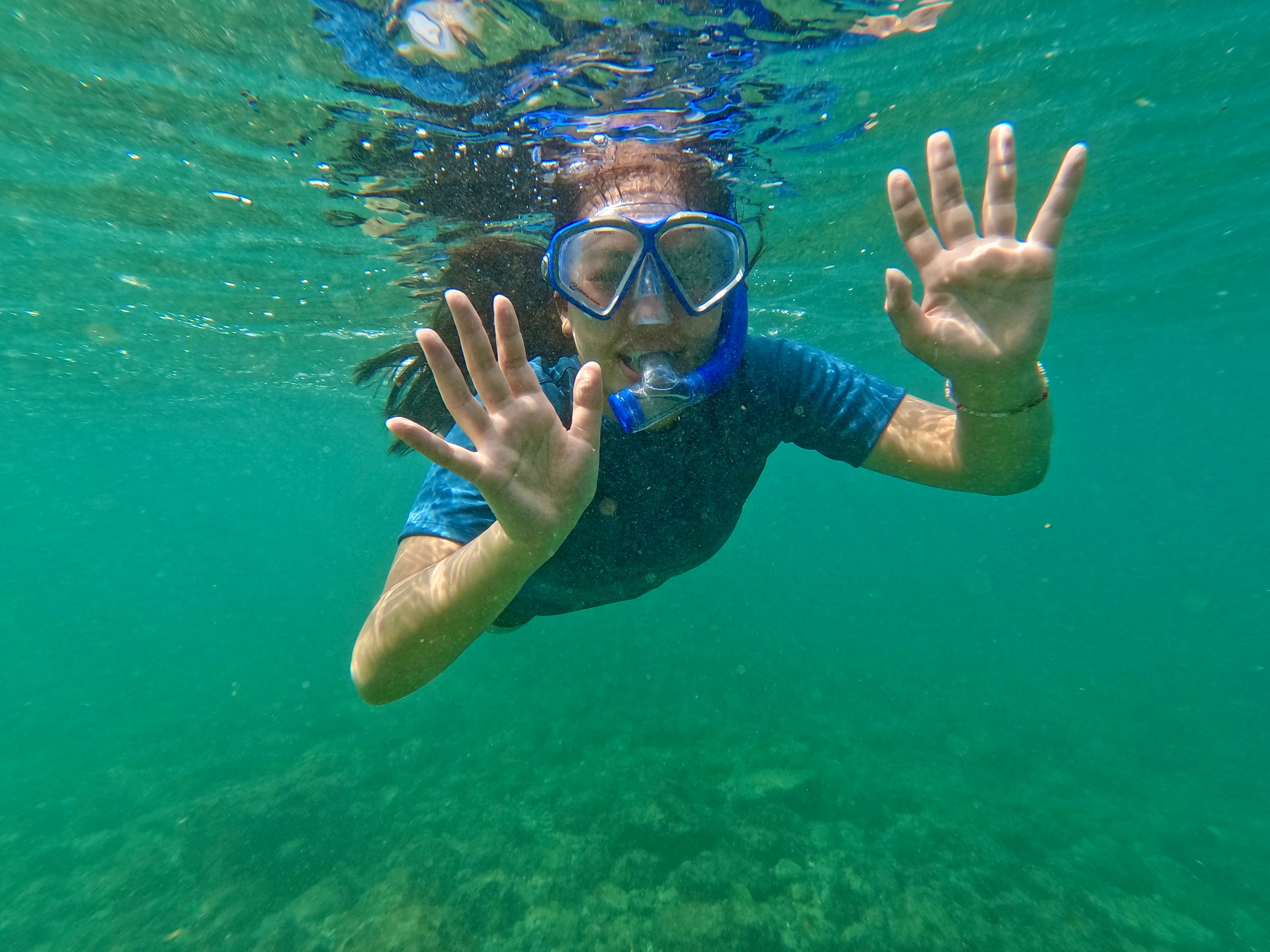 Kayak & Snorkeling Adventure