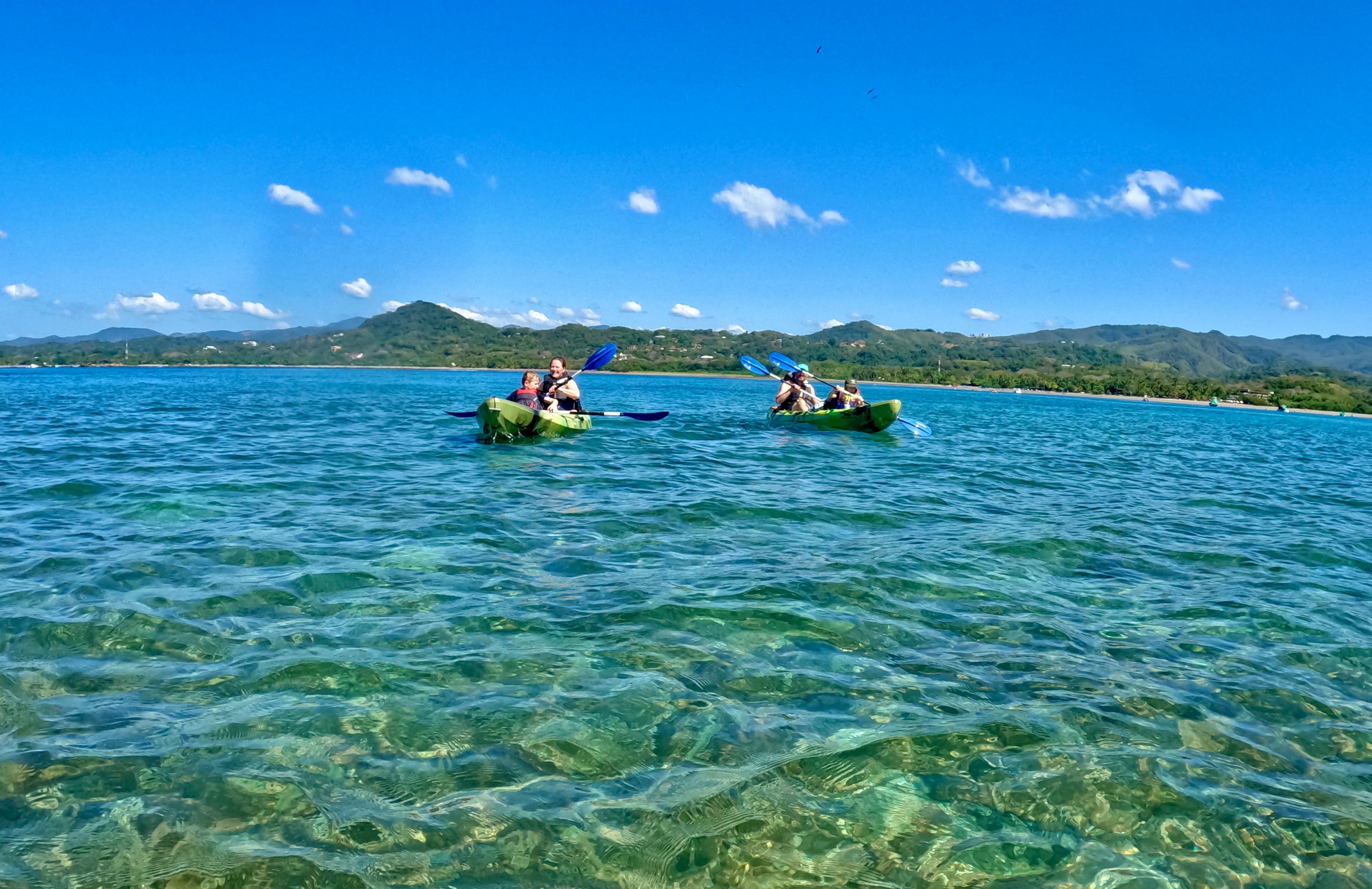Kayak & Snorkeling Adventure - Image 5