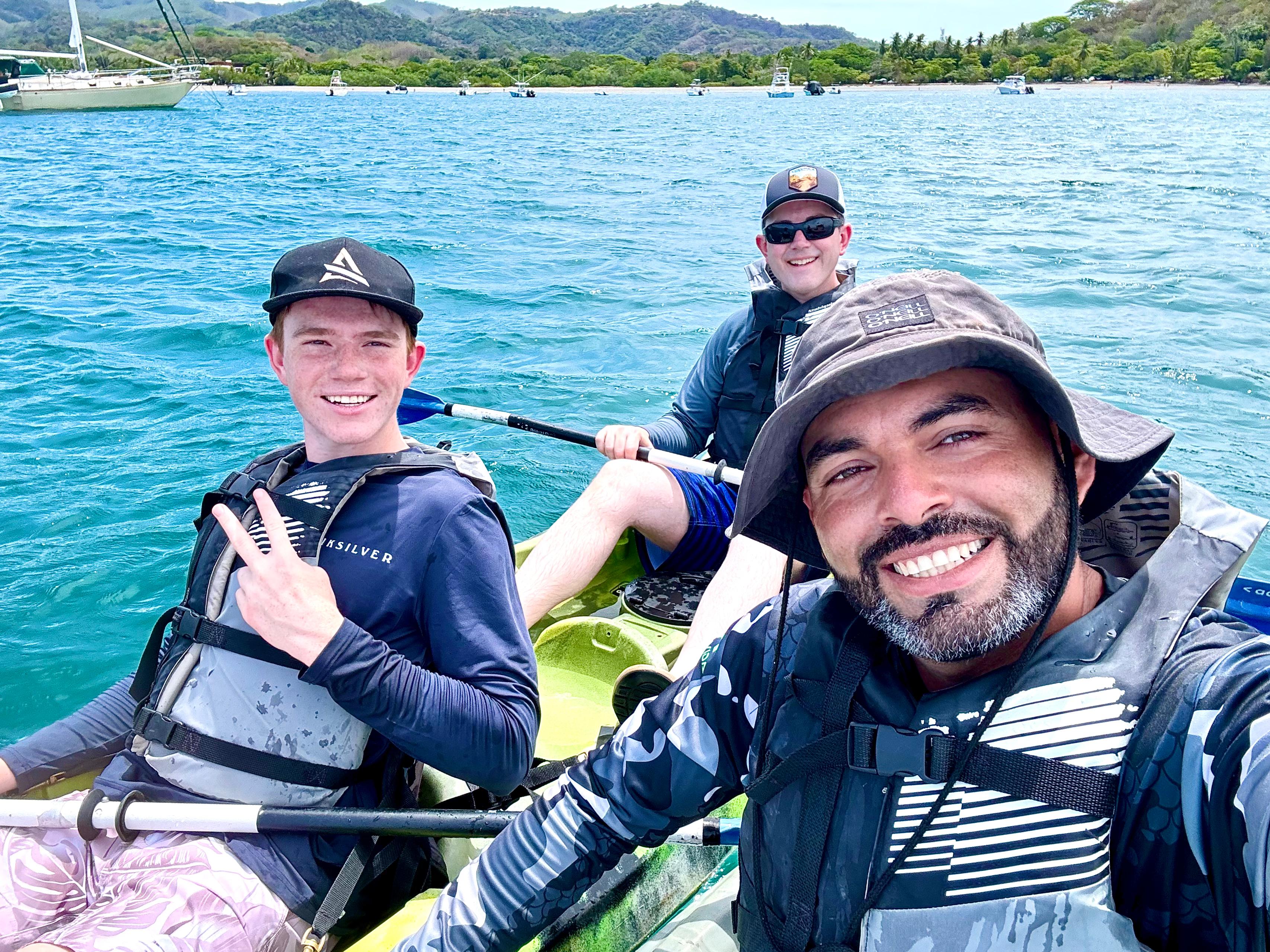 Costa Rica landscape